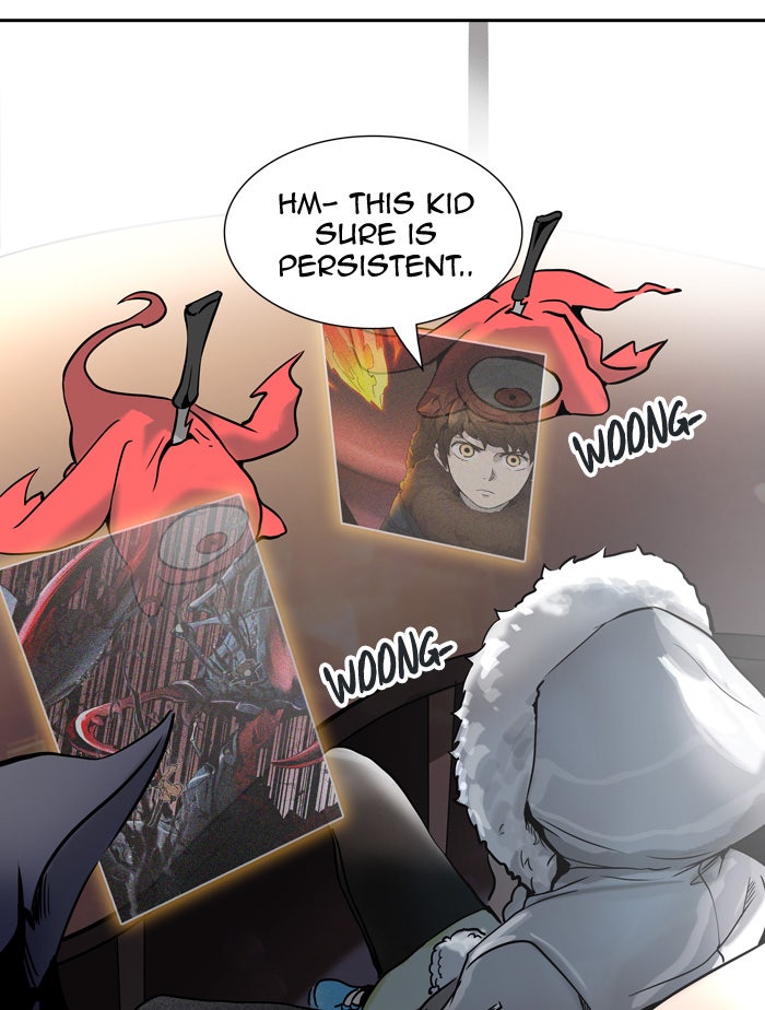 Tower of God manga, chapter 317, page 104 of 116