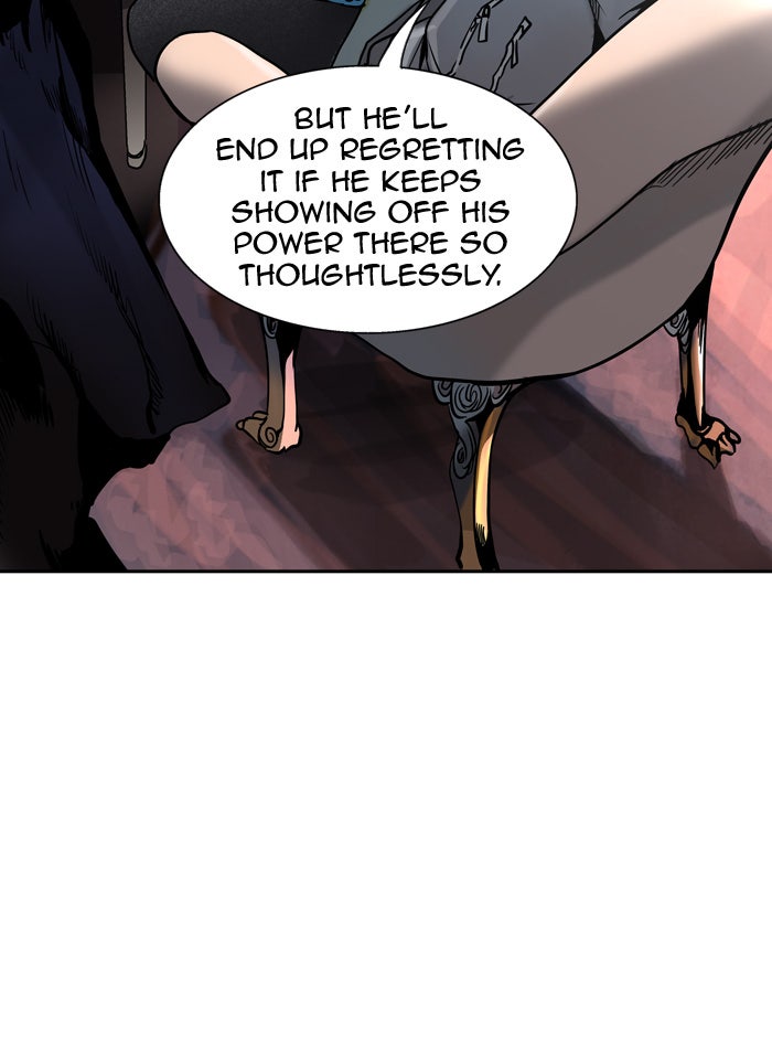 Tower of God manga, chapter 317, page 105 of 116
