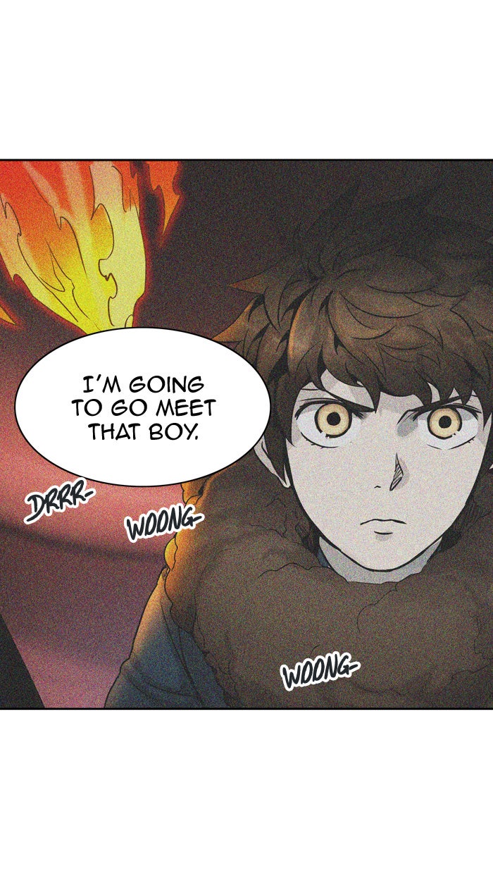 Tower of God manga, chapter 317, page 109 of 116