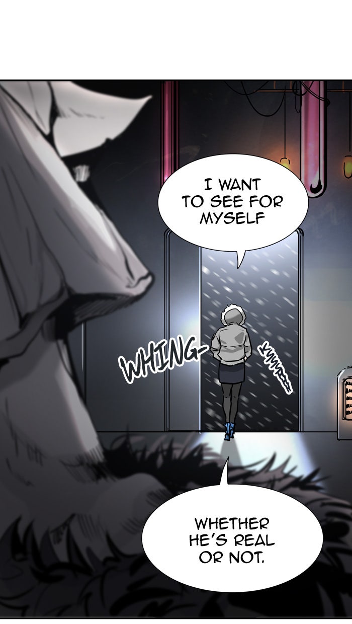 Tower of God manga, chapter 317, page 110 of 116