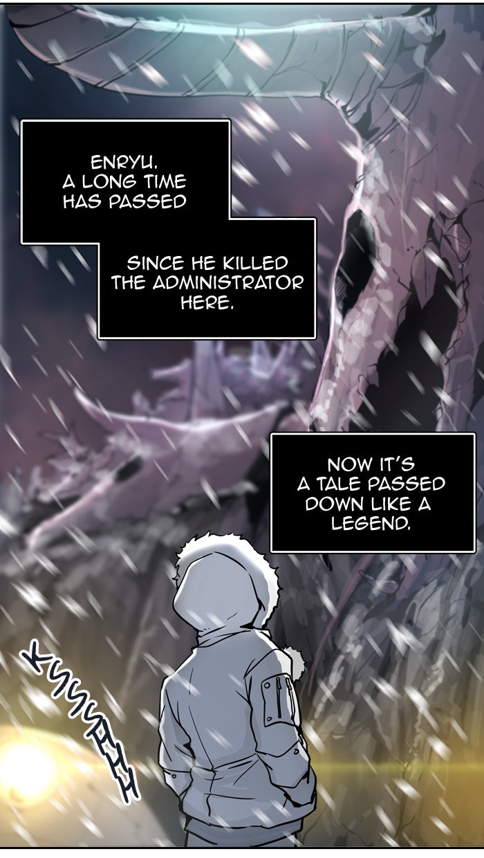 Tower of God manga, chapter 317, page 113 of 116