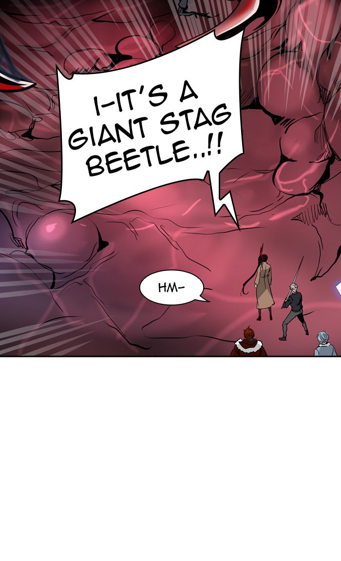 Tower of God manga, chapter 317, page 12 of 116