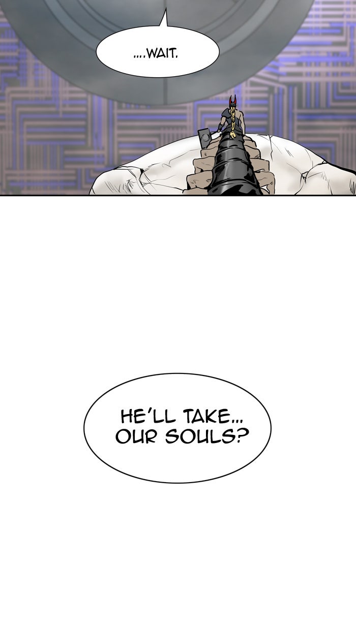 Tower of God manga, chapter 317, page 17 of 116