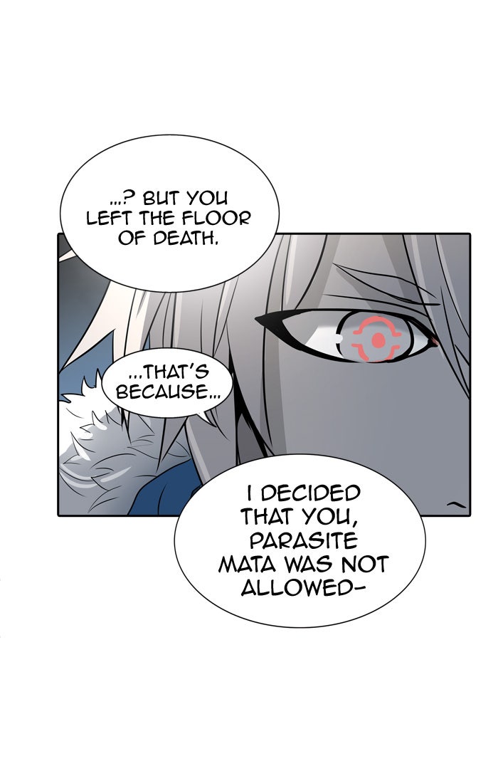 Tower of God manga, chapter 317, page 22 of 116