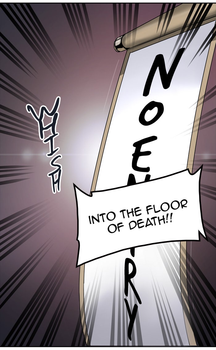 Tower of God manga, chapter 317, page 23 of 116
