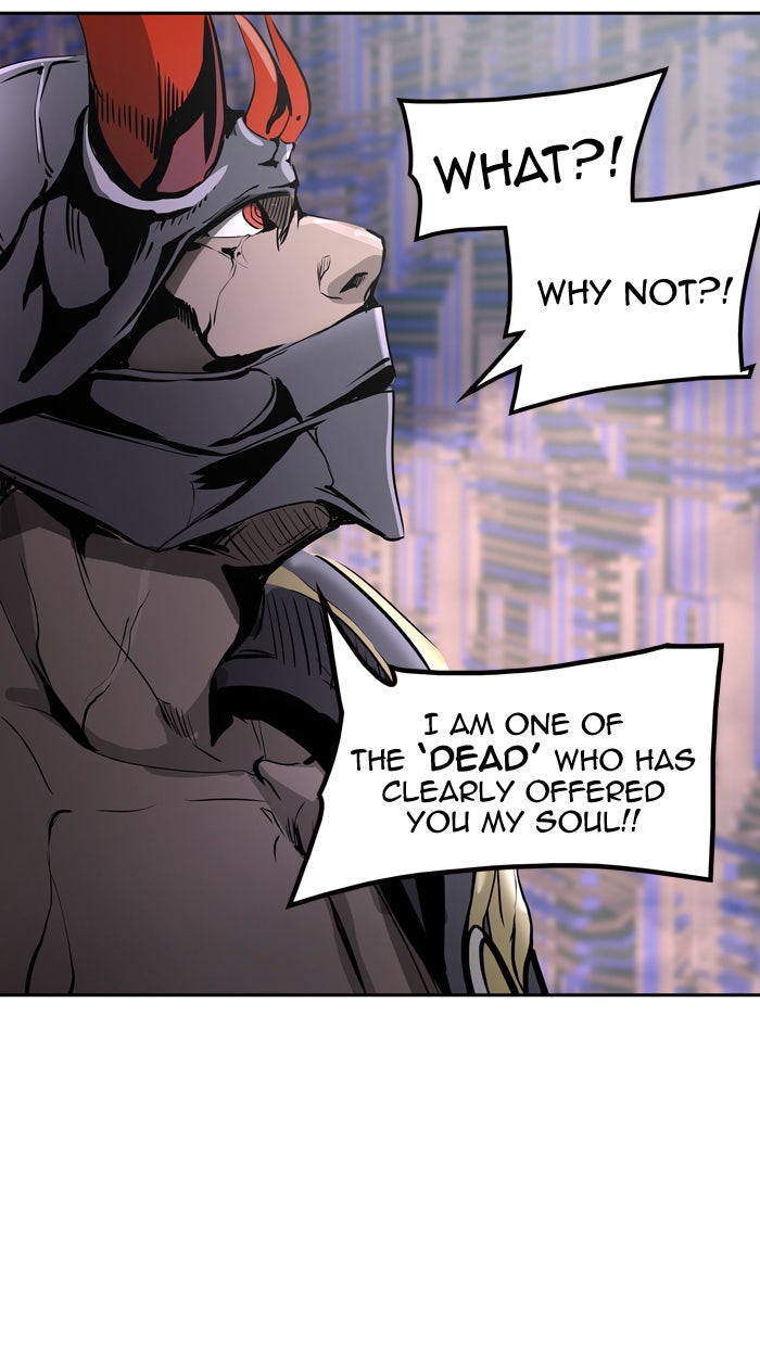 Tower of God manga, chapter 317, page 25 of 116