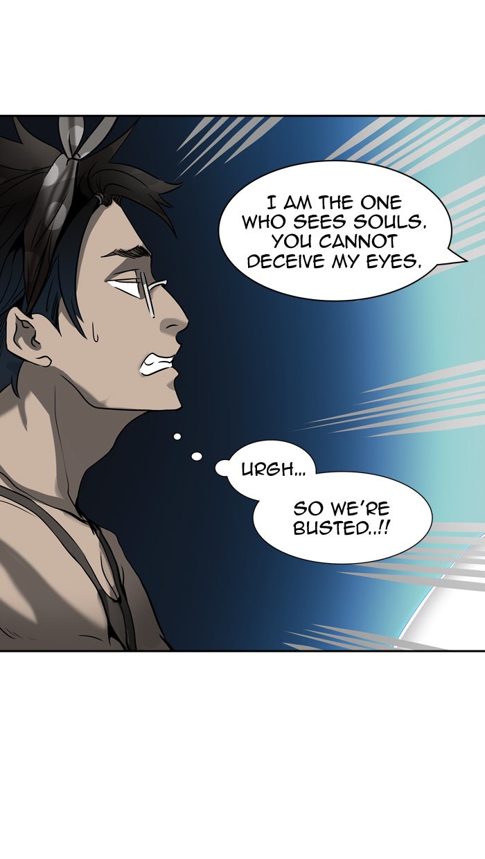 Tower of God manga, chapter 317, page 27 of 116