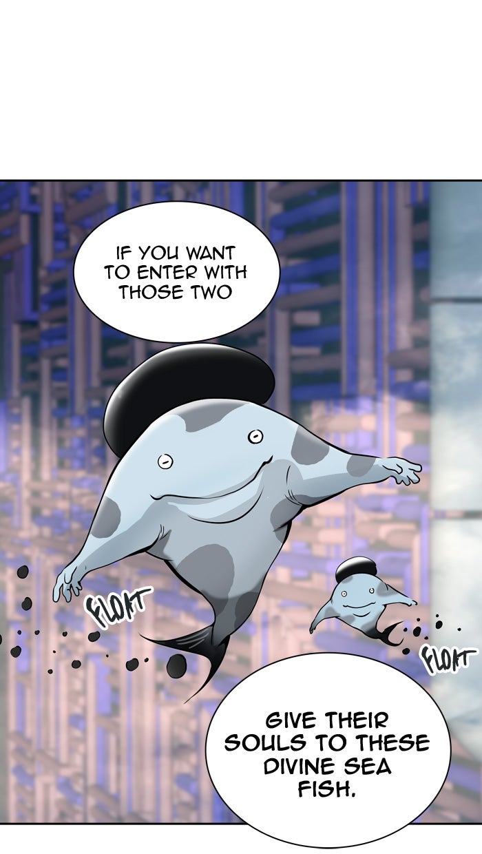 Tower of God manga, chapter 317, page 29 of 116