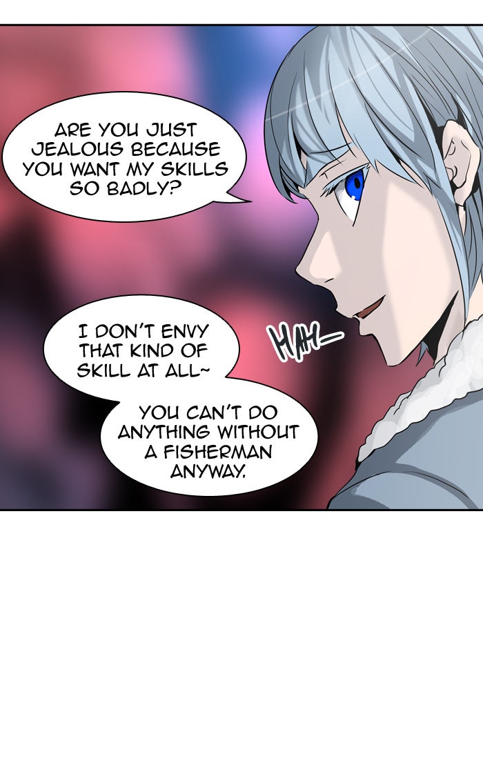 Tower of God manga, chapter 317, page 3 of 116