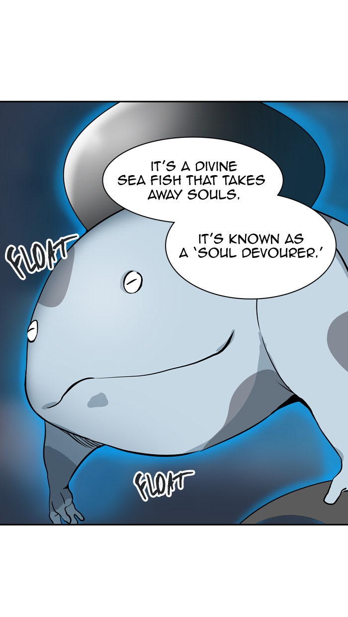 Tower of God manga, chapter 317, page 31 of 116