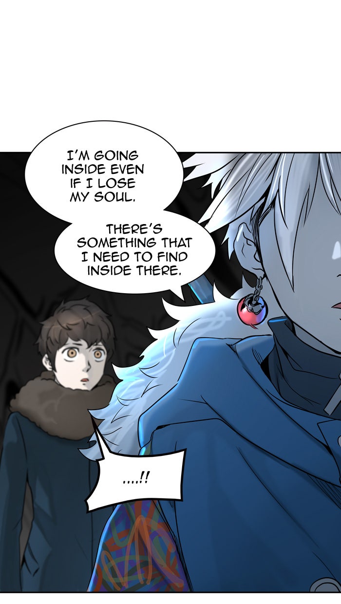 Tower of God manga, chapter 317, page 33 of 116