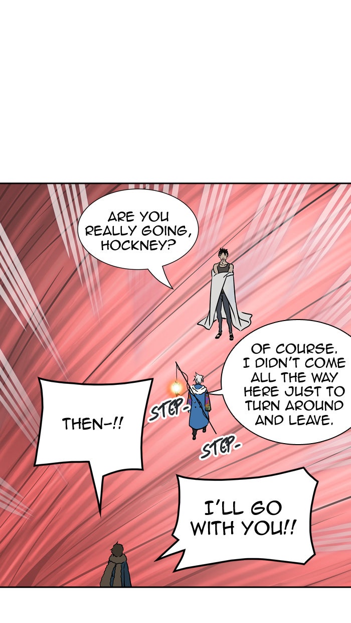 Tower of God manga, chapter 317, page 34 of 116