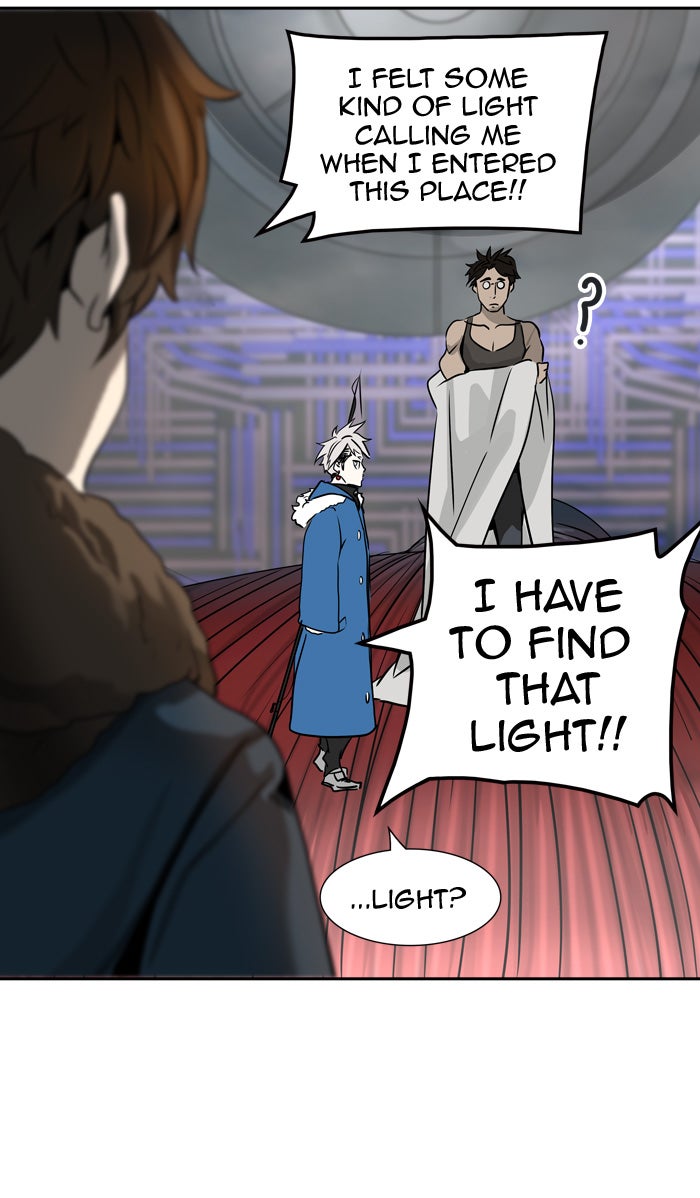Tower of God manga, chapter 317, page 37 of 116