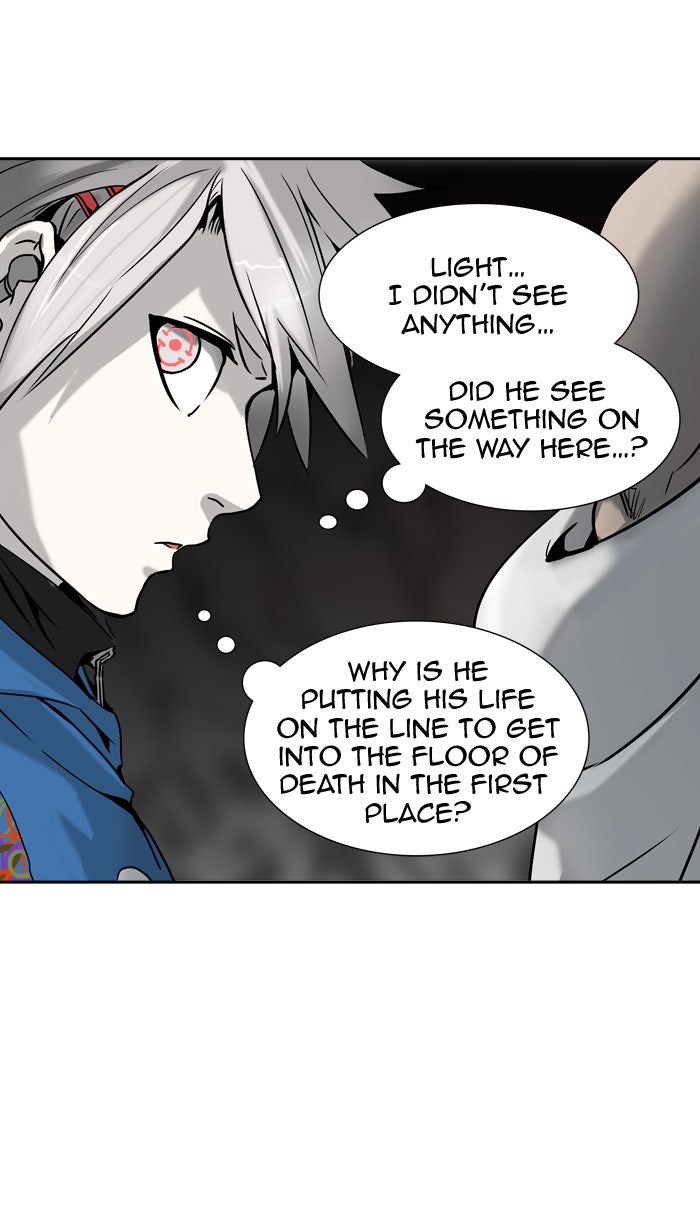 Tower of God manga, chapter 317, page 38 of 116