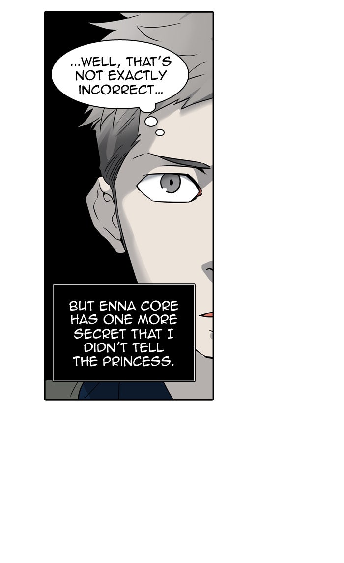 Tower of God manga, chapter 317, page 4 of 116