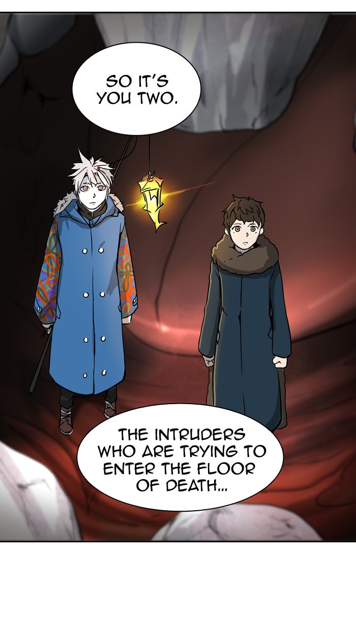 Tower of God manga, chapter 317, page 44 of 116