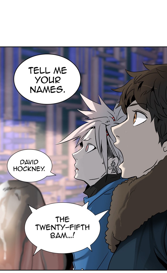 Tower of God manga, chapter 317, page 45 of 116
