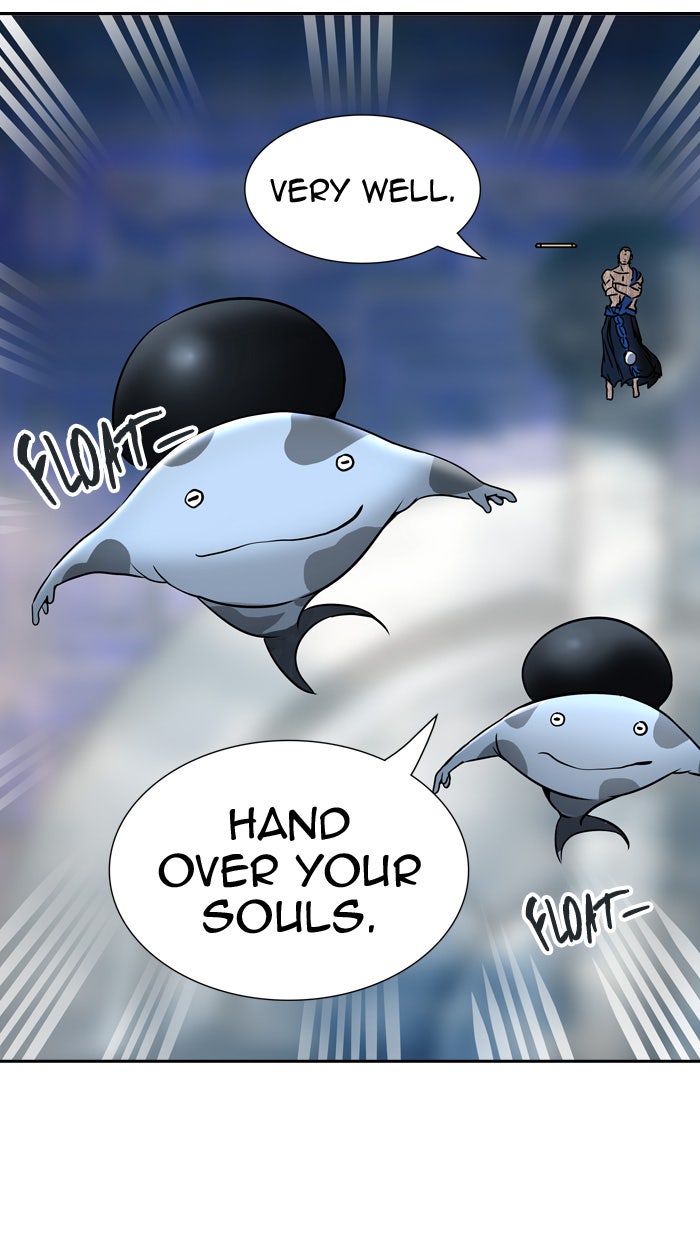 Tower of God manga, chapter 317, page 47 of 116