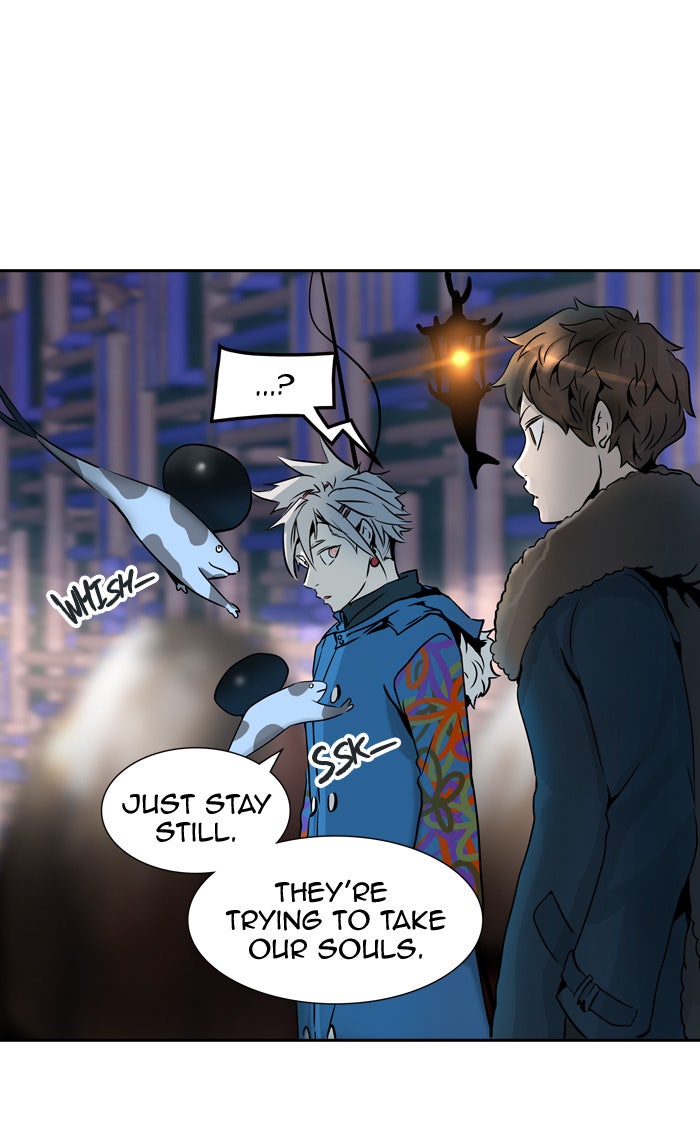 Tower of God manga, chapter 317, page 48 of 116