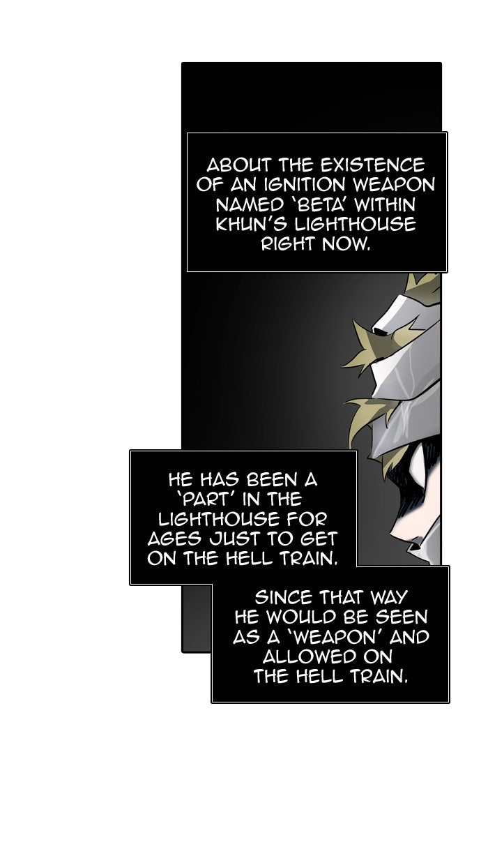 Tower of God manga, chapter 317, page 5 of 116