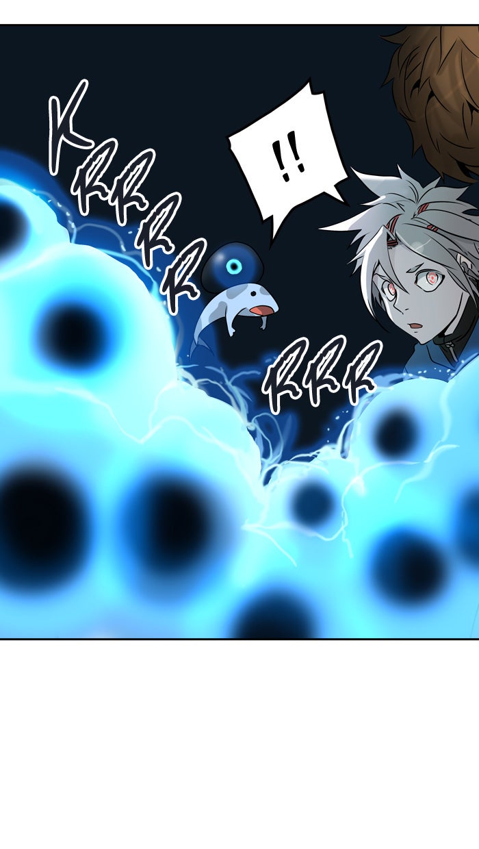 Tower of God manga, chapter 317, page 55 of 116