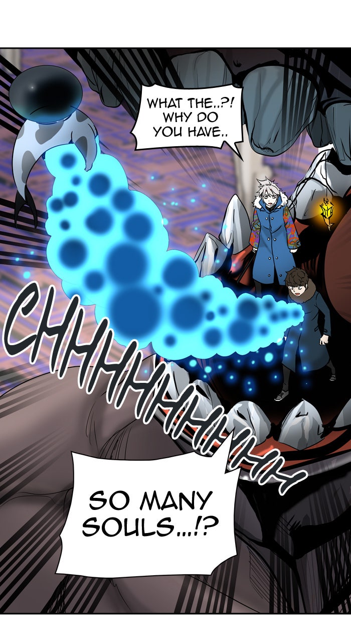 Tower of God manga, chapter 317, page 56 of 116