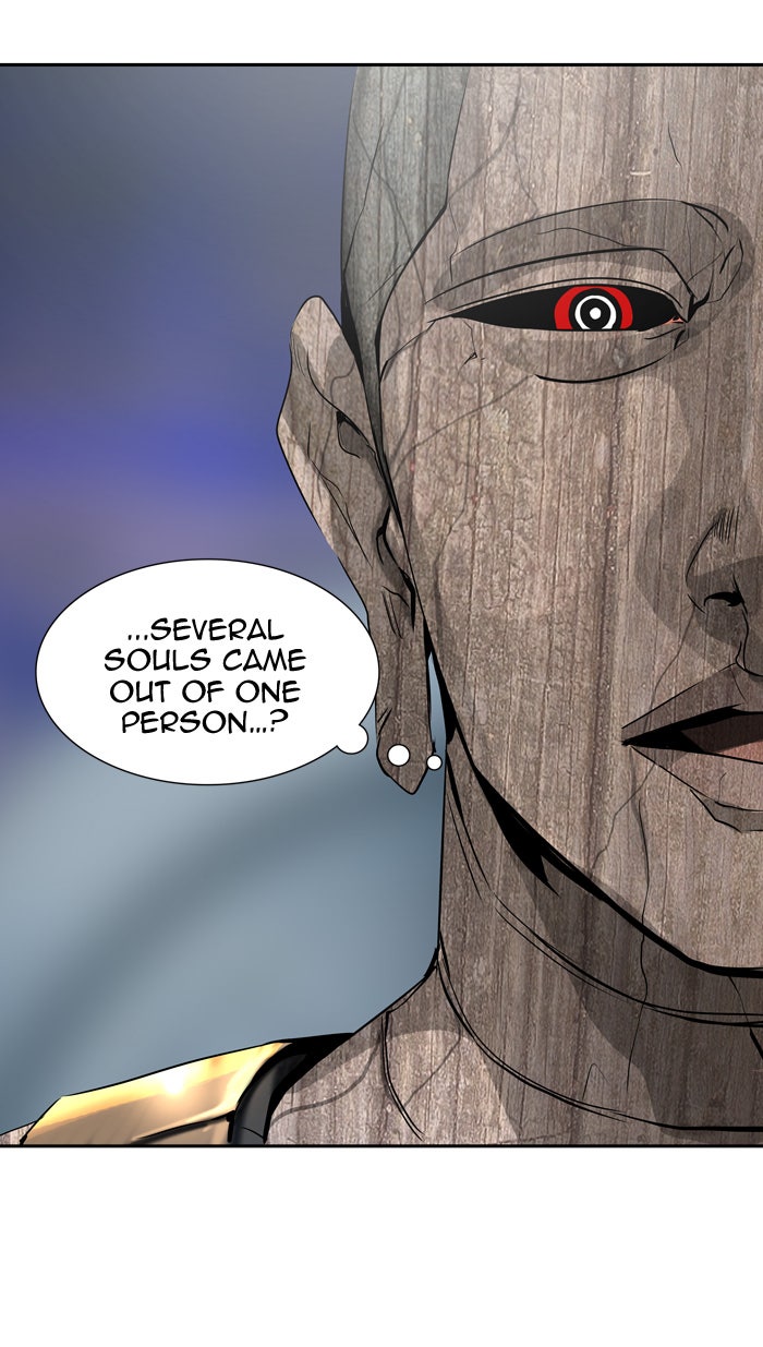 Tower of God manga, chapter 317, page 58 of 116