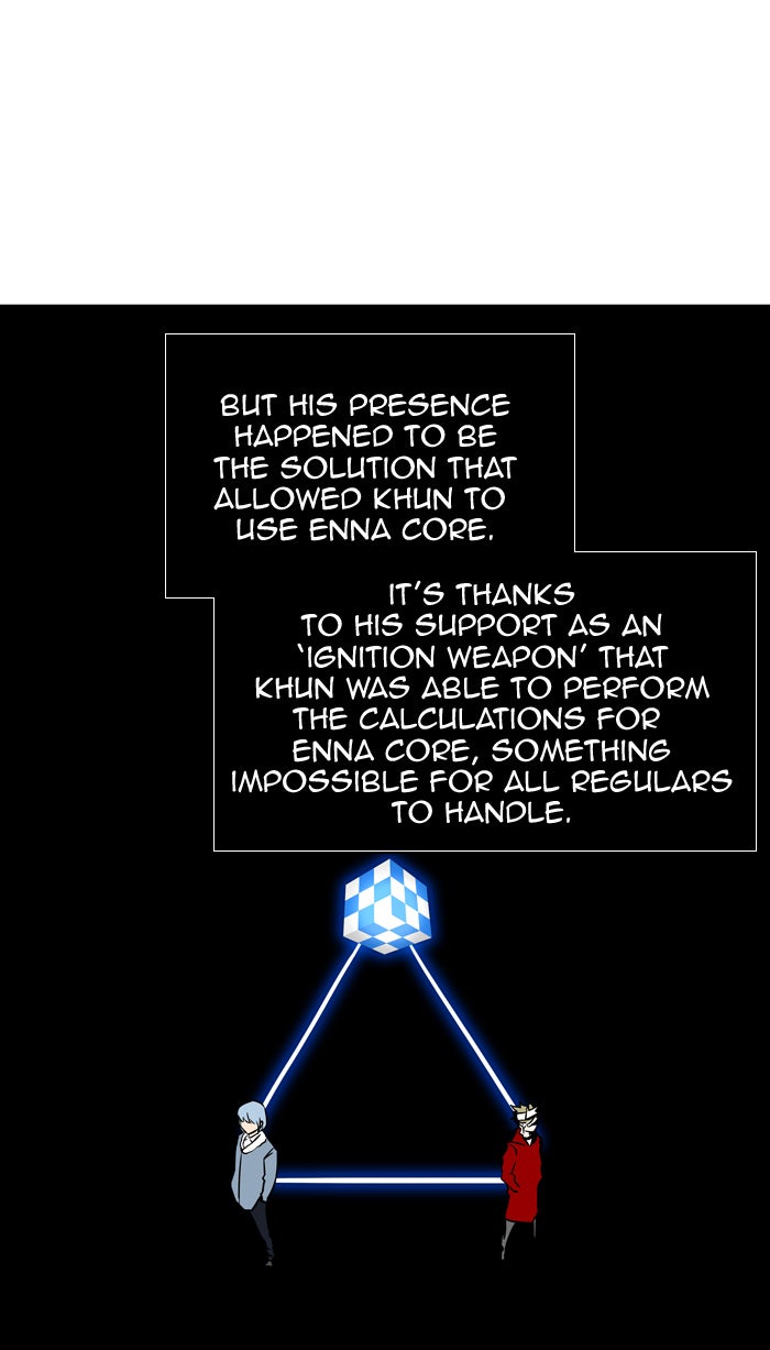 Tower of God manga, chapter 317, page 6 of 116