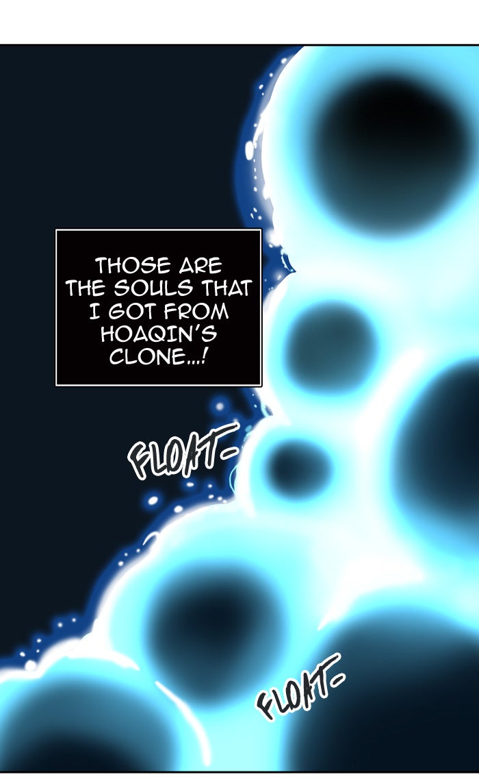 Tower of God manga, chapter 317, page 61 of 116