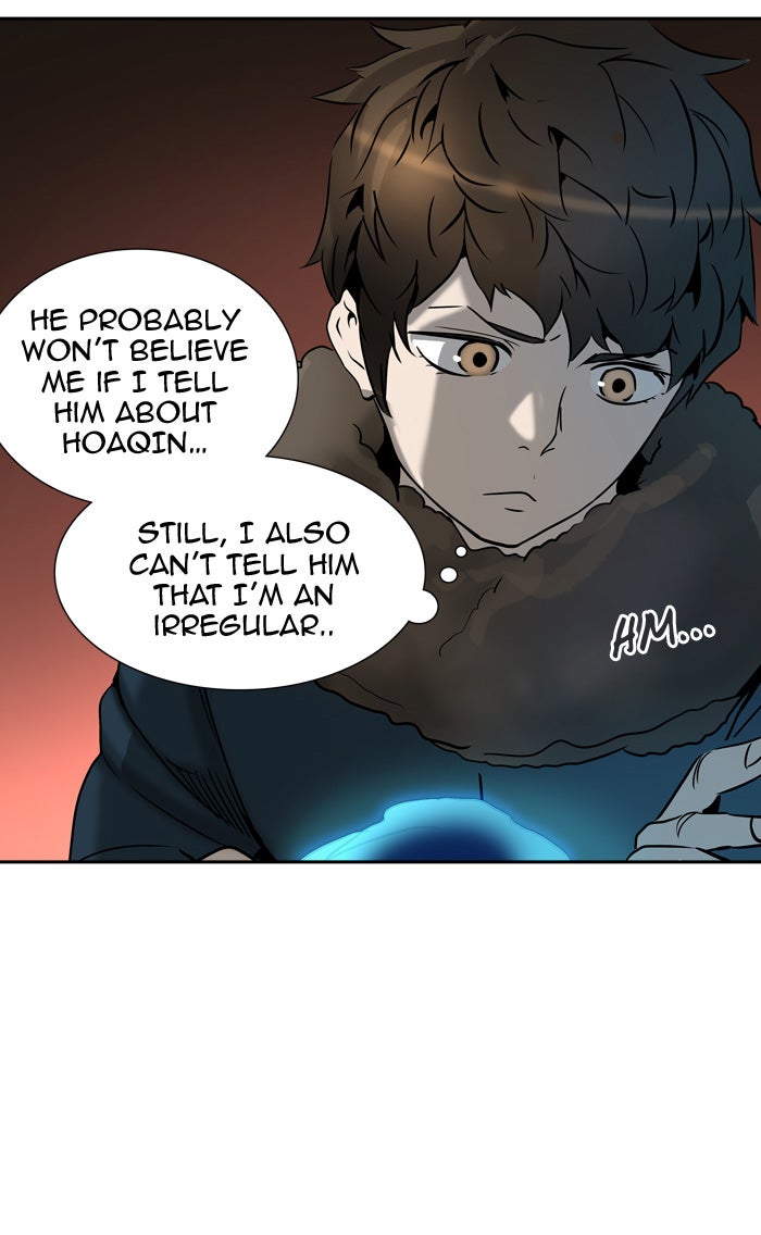 Tower of God manga, chapter 317, page 66 of 116