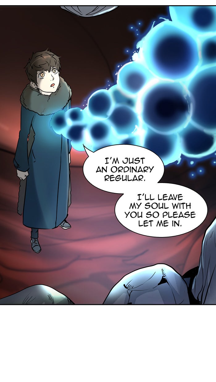 Tower of God manga, chapter 317, page 67 of 116