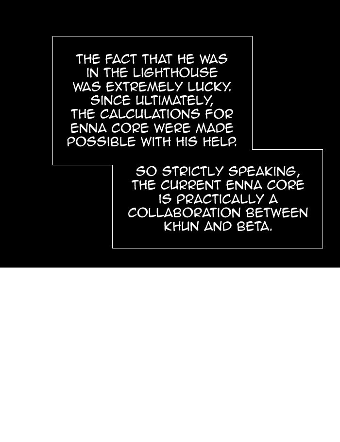 Tower of God manga, chapter 317, page 7 of 116