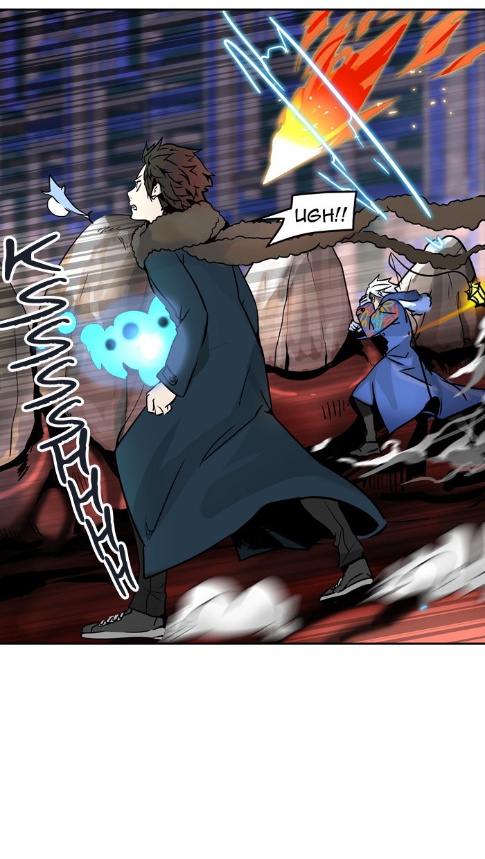 Tower of God manga, chapter 317, page 71 of 116