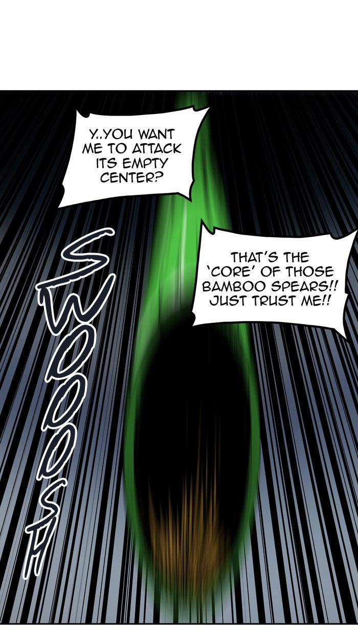 Tower of God manga, chapter 317, page 79 of 116