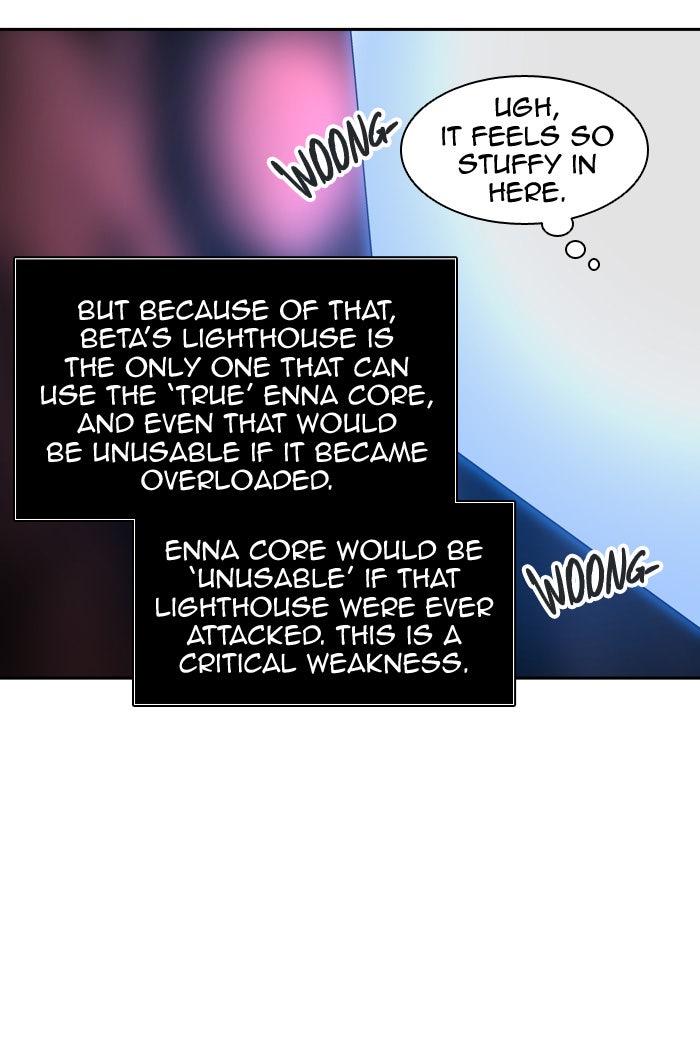 Tower of God manga, chapter 317, page 8 of 116