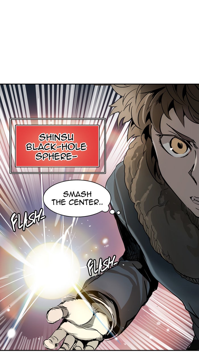 Tower of God manga, chapter 317, page 80 of 116