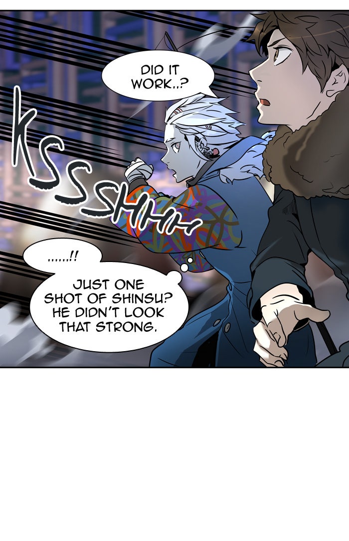 Tower of God manga, chapter 317, page 86 of 116
