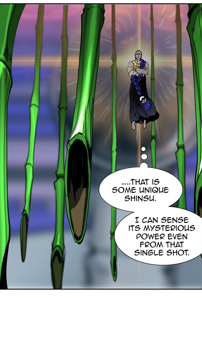 Tower of God manga, chapter 317, page 89 of 116
