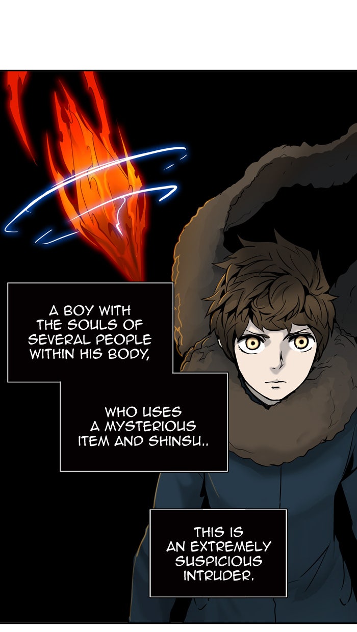 Tower of God manga, chapter 317, page 90 of 116