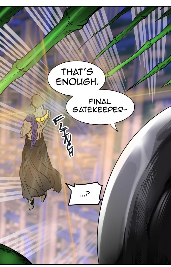 Tower of God manga, chapter 317, page 93 of 116