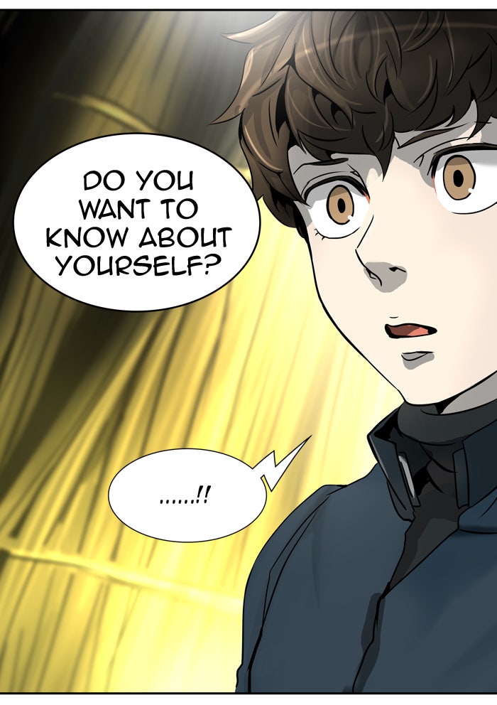 Tower of God manga, chapter 318, page 101 of 115
