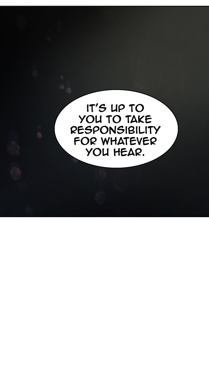 Tower of God manga, chapter 318, page 104 of 115
