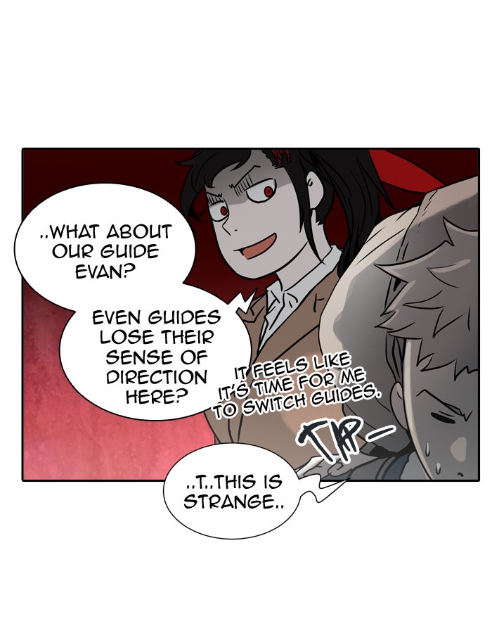 Tower of God manga, chapter 318, page 107 of 115