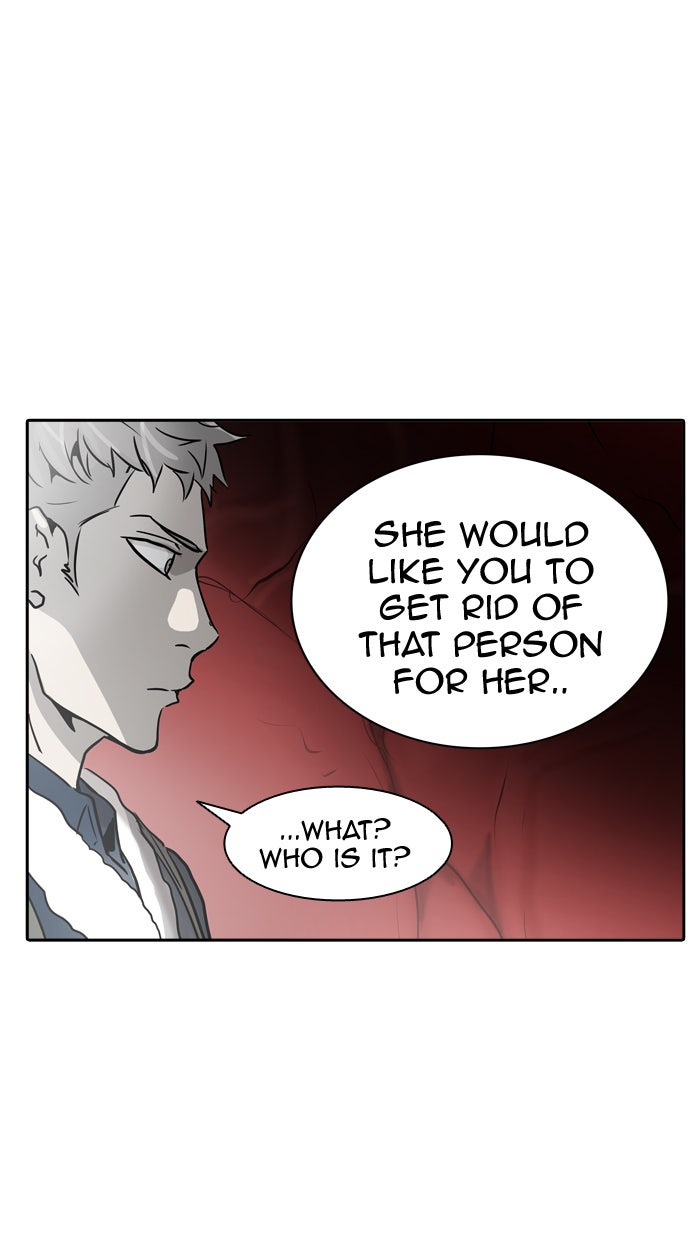 Tower of God manga, chapter 318, page 110 of 115