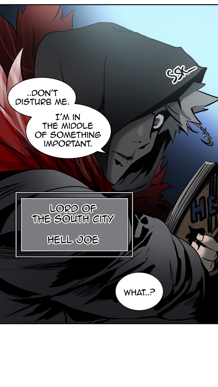 Tower of God manga, chapter 318, page 114 of 115