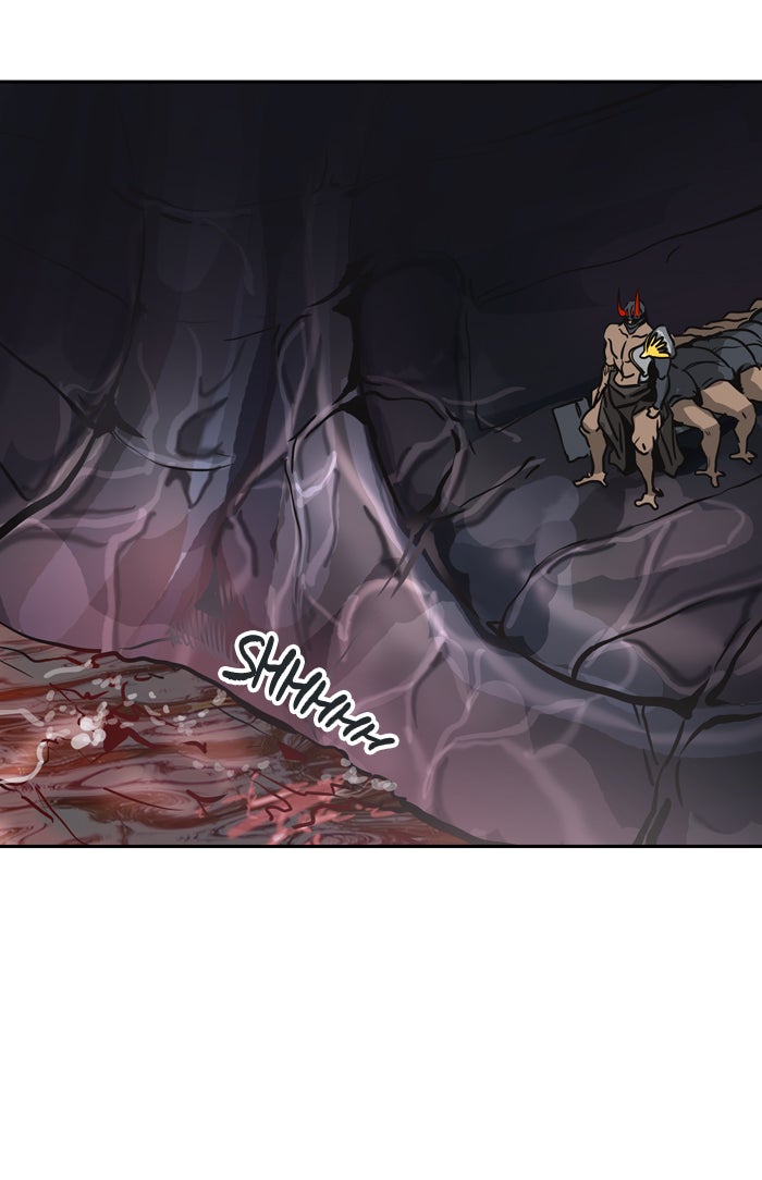 Tower of God manga, chapter 318, page 14 of 115