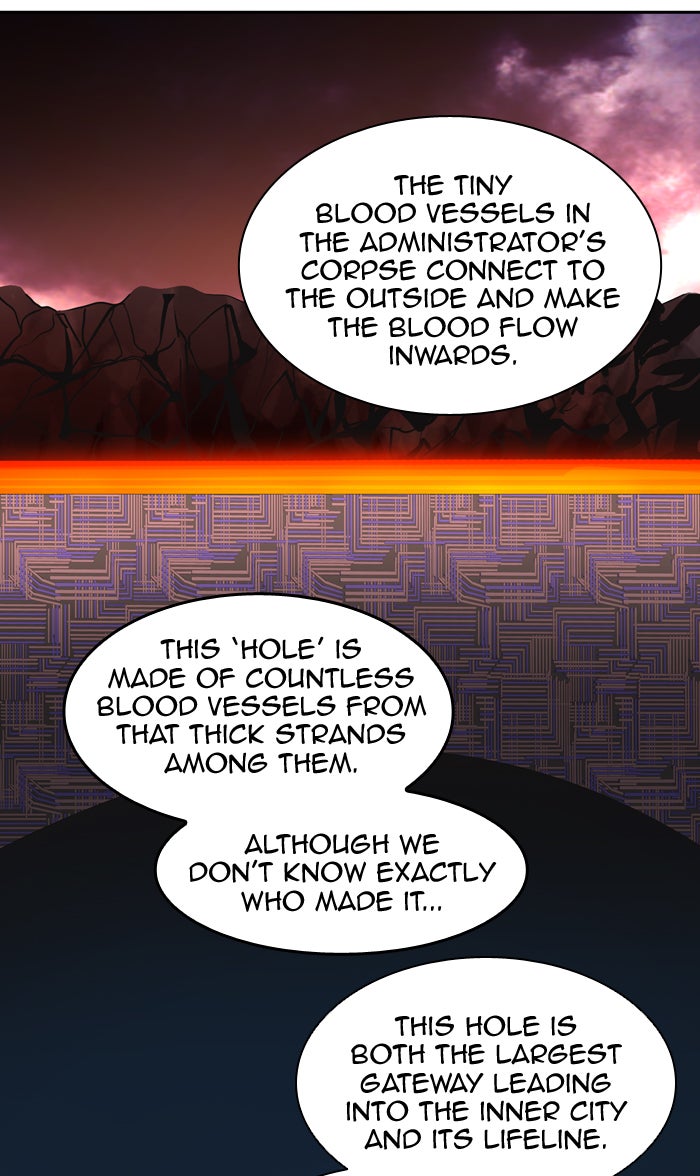 Tower of God manga, chapter 318, page 18 of 115