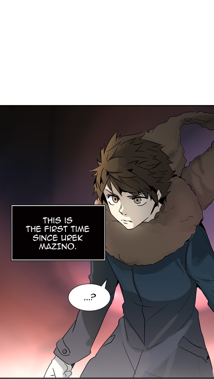 Tower of God manga, chapter 318, page 2 of 115