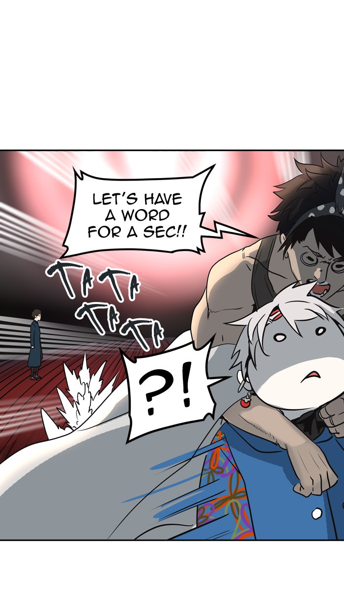 Tower of God manga, chapter 318, page 20 of 115