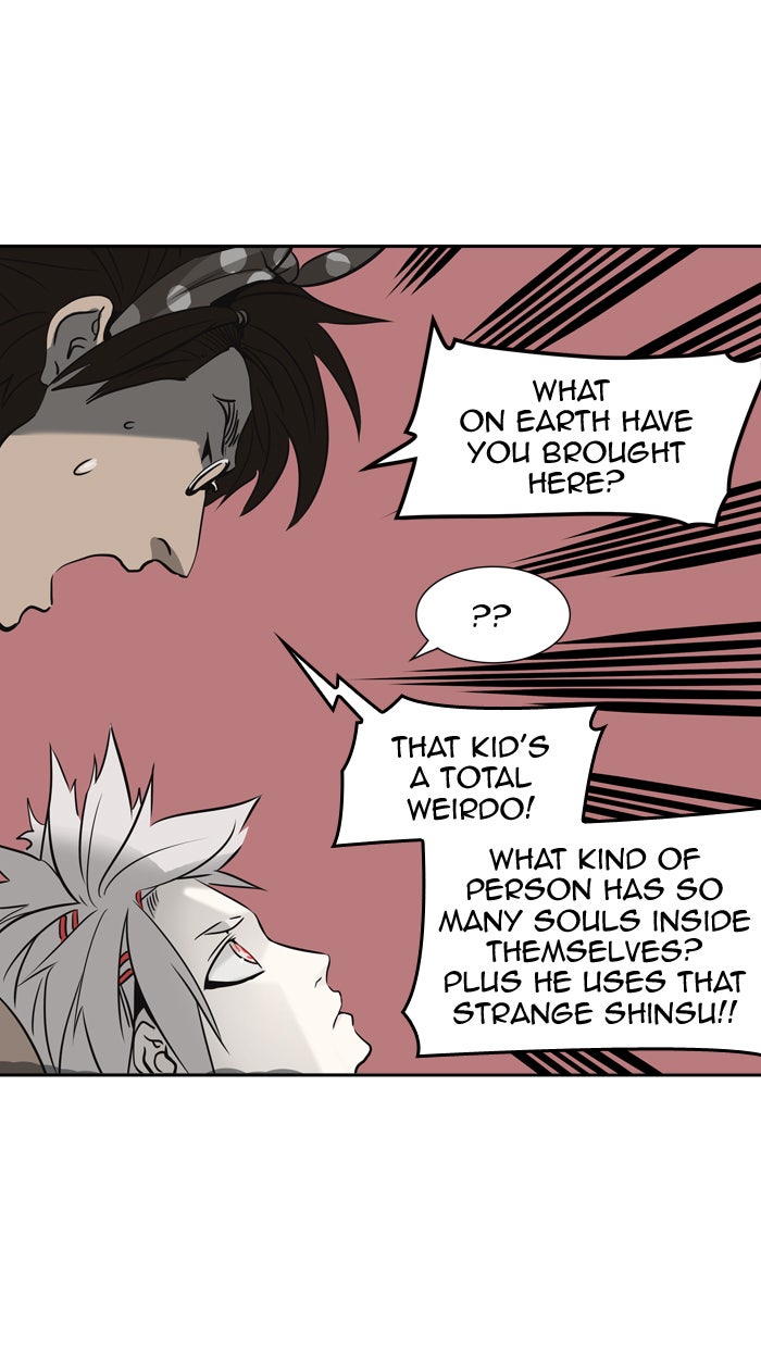 Tower of God manga, chapter 318, page 21 of 115